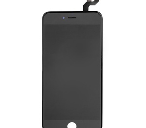 Apple wyświetlacz LCD + ekran czarny iPhone 6S plus A++