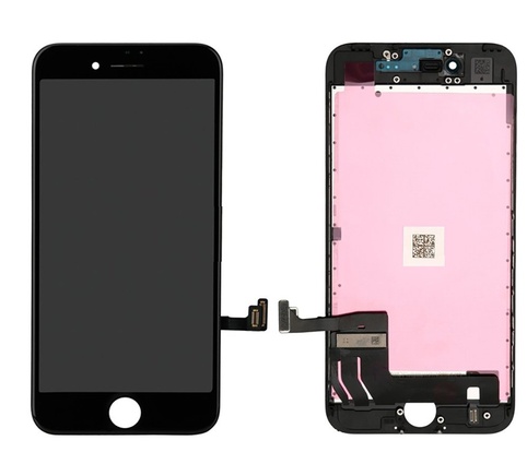 Apple wyświetlacz LCD + ekran czarny iPhone 7 A++