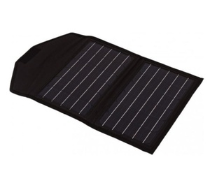 15W Składany Panel słoneczny Ładowarka Bank energii