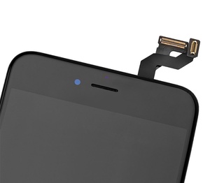Apple wyświetlacz LCD + ekran czarny iPhone 6S plus A++