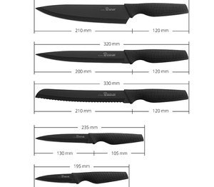 Zestaw noży AU 861