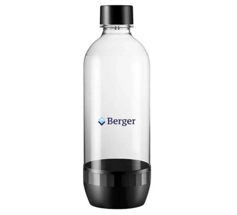 Butelka bidon na wodę BERGER 1L