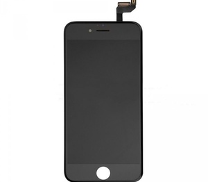 Apple wyświetlacz LCD + ekran czarny iPhone 6S A++