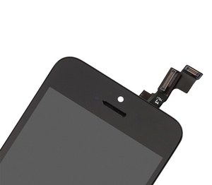 Apple wyświetlacz LCD + ekran czarny iPhone SE A++
