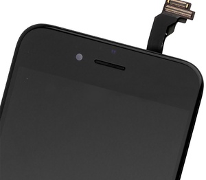 Apple wyświetlacz LCD + ekran czarny iPhone 6 A++