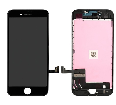 Apple wyświetlacz LCD + ekran czarny iPhone 7 A++