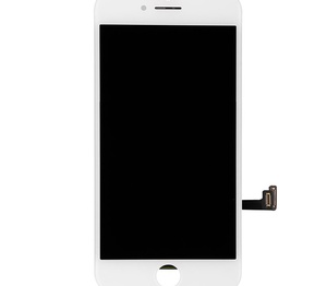 Apple wyświetlacz LCD + ekran biały iPhone 7 A++
