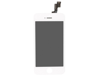Apple wyświetlacz LCD + ekran biały iPhone 5S A++