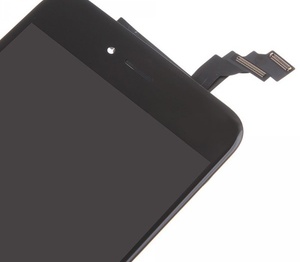 Apple wyświetlacz LCD + ekran czarny iPhone 6 plus A++