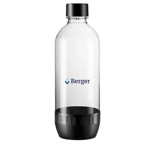 Butelka bidon na wodę BERGER 1L