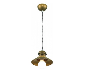 Altalusse Lampa wisząca INL-6091P-01 Brushed gold