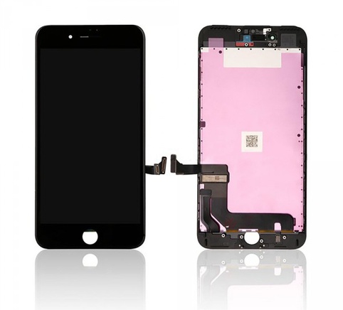 Apple wyświetlacz LCD + ekran czarny iPhone 7 plus A++